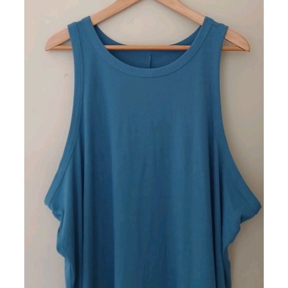 Torrid Rib-Knit Tank Bodycon Mini Dress - Picture 2 of 10